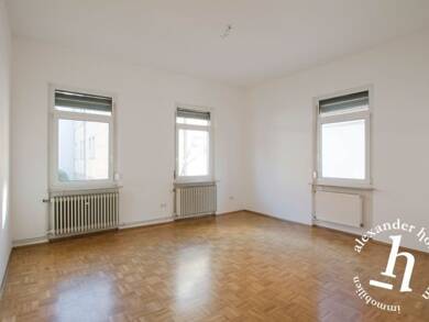 Wohnung zur Miete 1.050 € 3 Zimmer 78 m² 1. Geschoss frei ab sofort Dorotheenstraße 45 Bad Homburg Bad Homburg vor der Höhe 61348