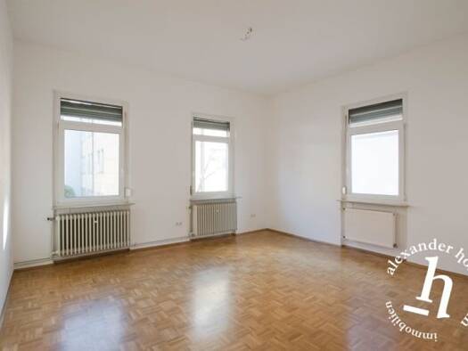 Wohnung zur Miete 1.050 € 3 Zimmer 78 m² 1. Geschoss frei ab sofort Dorotheenstraße 45 Bad Homburg Bad Homburg vor der Höhe 61348