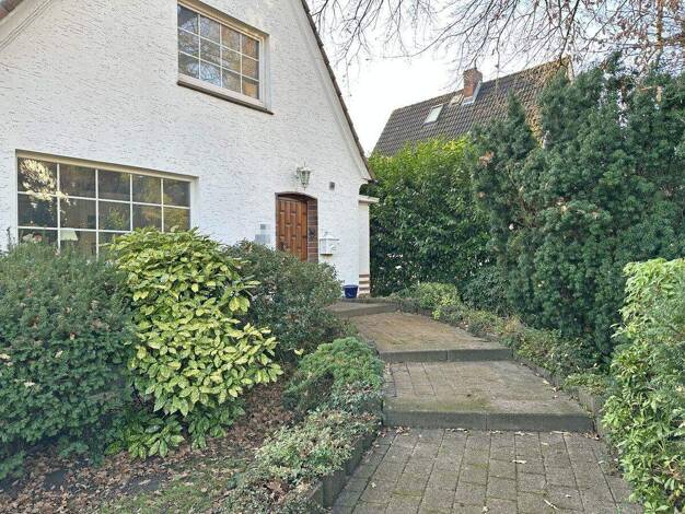 Einfamilienhaus zum Kauf 549.000 € 3,5 Zimmer 80,3 m² 792 m² Grundstück Niendorf Hamburg 22453