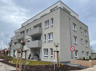 Terrassenwohnung zur Miete 700 € 2 Zimmer 71 m² 1. Geschoss frei ab sofort Finkenstraße 1 Windsbach Windsbach 91575