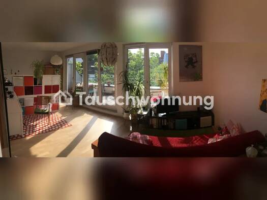 Wohnung zur Miete Tauschwohnung 700 € 1 Zimmer 53 m² 4. Geschoss Neuehrenfeld Ehrenfeld 50823