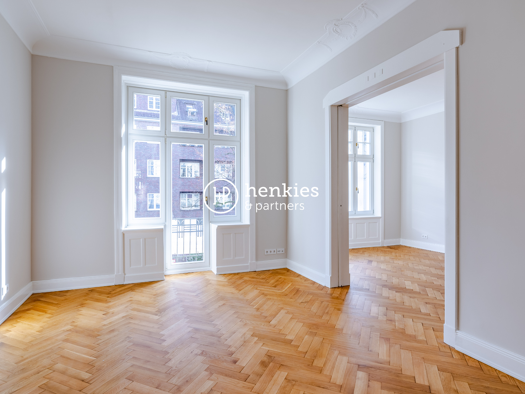 Wohnung zum Kauf 1.690.000 € 6,5 Zimmer 177 m² 1. Geschoss Uhlenhorst Hamburg 22085