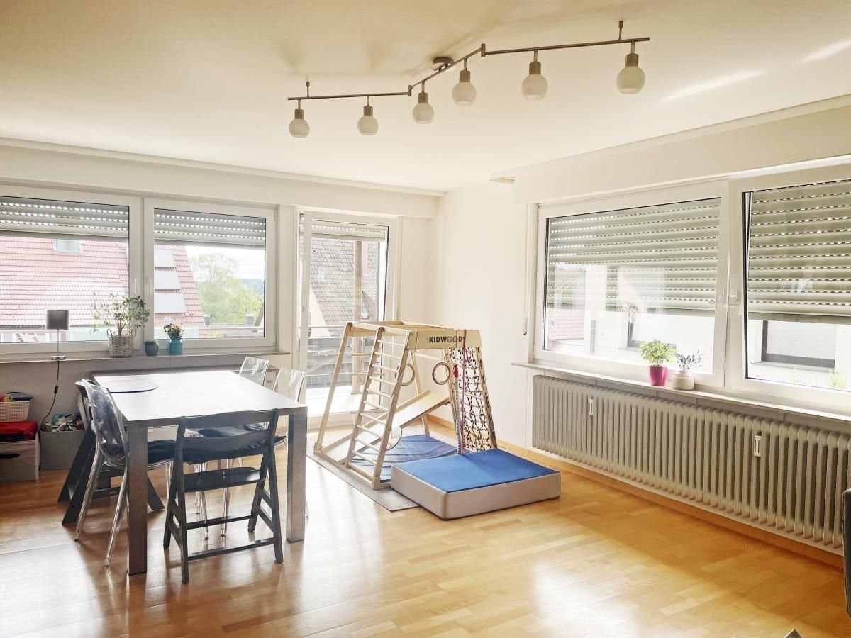 Wohnung zur Miete 890 € 4 Zimmer 114 m²<br/>Wohnfläche ab sofort<br/>Verfügbarkeit Freudenstadt Freudenstadt 72250