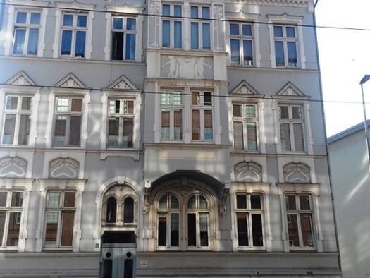 Wohnung zur Miete 290 € 2 Zimmer 38,3 m² 3. Geschoss frei ab sofort Geschwister-Schol-Str. 37 Neustadt Brandenburg an der Havel 14776