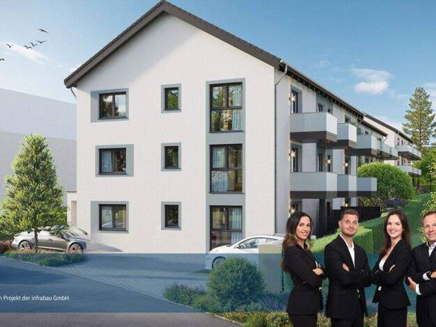 Wohnung zum Kauf 469.900 € 2 Zimmer 68,1 m² 1. Geschoss frei ab 01.12.2026 Friedberg 86316