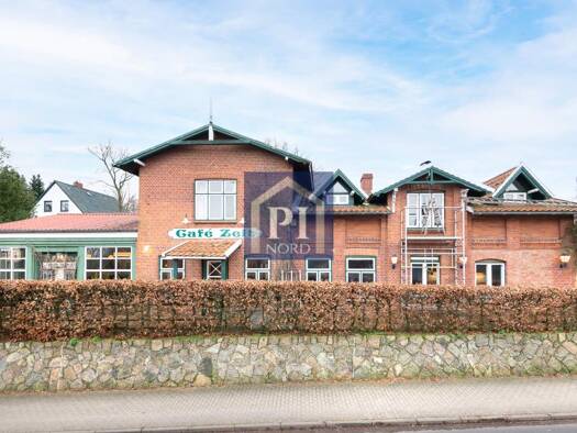 Restaurant zum Kauf provisionsfrei 395.000 € 541,5 m² Gastrofläche 840 m² Grundstück Westensee Westensee 24259