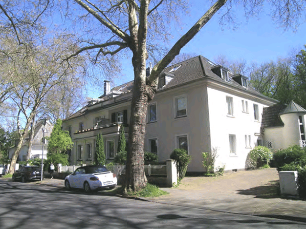 Wohnung zum Kauf 620.000 € 4 Zimmer 133 m² 4. Geschoss Pigageallee 7 Benrath Stadtbezirk 9 40597