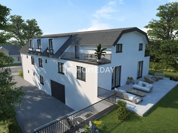 Wohnung zum Kauf - Erstbezug 369.000 € 3 Zimmer 66,9 m² 1. Geschoss Kaufbeuren Kaufbeuren 87600