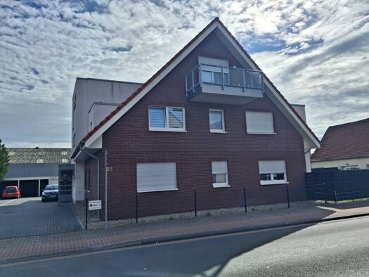 Wohnung zur Miete 590 € 2 Zimmer 58,6 m² 1. Geschoss frei ab 01.10.2026 Alstätte Ahaus 48683