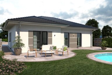 Bungalow zum Kauf provisionsfrei 258.009 € 4 Zimmer 116,4 m² 675 m² Grundstück Arnstadt Arnstadt 99310