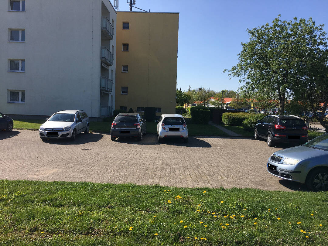 Außenstellplatz zur Miete
