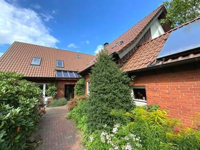 Haus zum Kauf 459.000 € 9 Zimmer 240 m² 873 m² Grundstück frei ab sofort Nahkamp 24 Ahaus Ahaus 48683