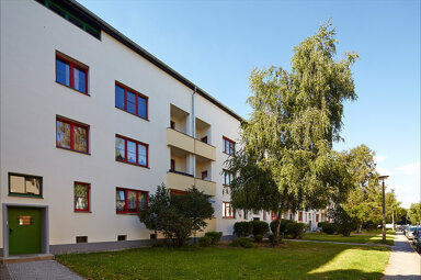 Wohnung zur Miete 311 € 2 Zimmer 51 m² 2. Geschoss frei ab 16.01.2025 Johannes-Münze-Str. 9 Siedlung Cracau Magdeburg 39114