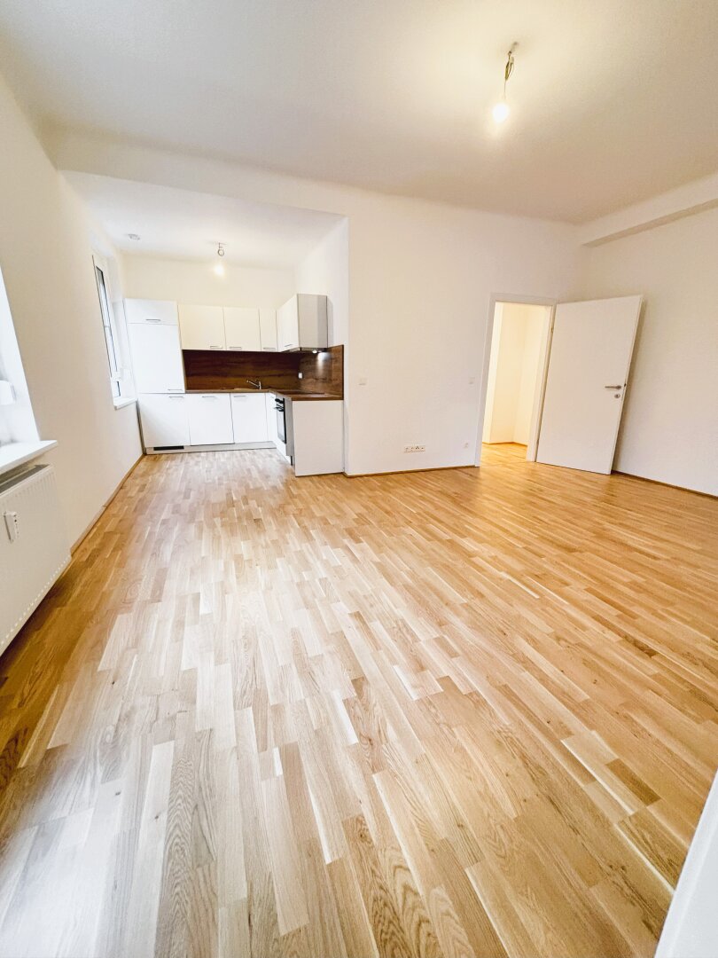 Wohnung zur Miete 710 € 1 Zimmer 62,6 m²<br/>Wohnfläche EG<br/>Geschoss ab sofort<br/>Verfügbarkeit Honauerstraße Linz Linz 4020