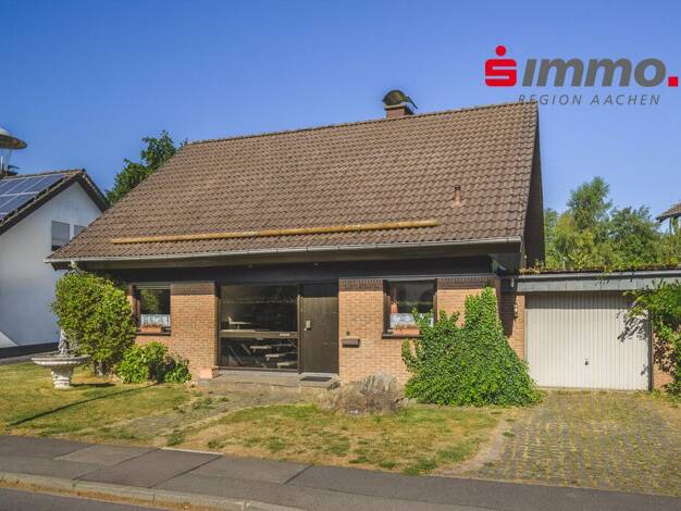 Einfamilienhaus zum Kauf 419.000 € 5 Zimmer 122 m² 681 m² Grundstück Simmerath Simmerath 52152