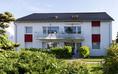 Wohnung zur Miete 543 € 2 Zimmer 55 m² Geschoss 2/2 Eschenau Eckental 90542