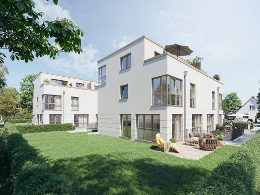 Maisonette zum Kauf - Erstbezug provisionsfrei 760.000 € 4 Zimmer 114 m² 3 Geschosse Rahlstedt Hamburg 22143
