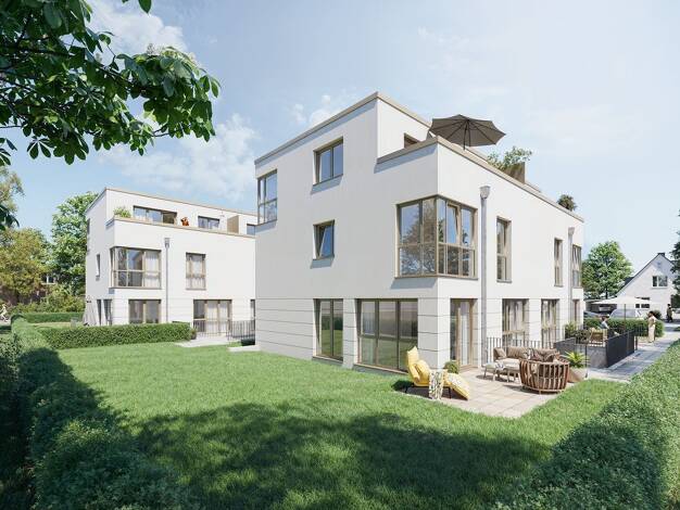Maisonette zum Kauf provisionsfrei 760.000 € 4 Zimmer 114 m² Haffkruger Weg Rahlstedt Wandsbek 22143