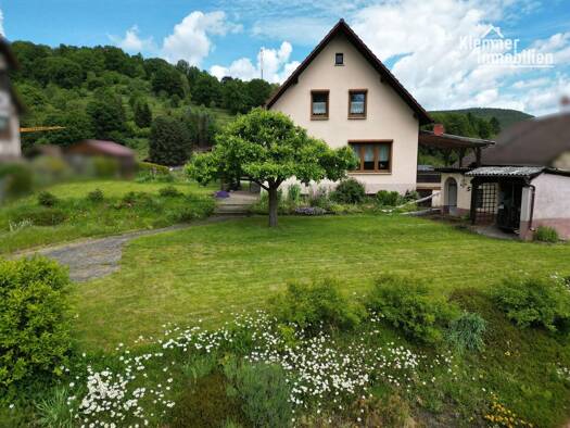 Einfamilienhaus zum Kauf 199.500 € 7 Zimmer 128 m² 980 m² Grundstück Neustadt Neustadt a.Main 97845