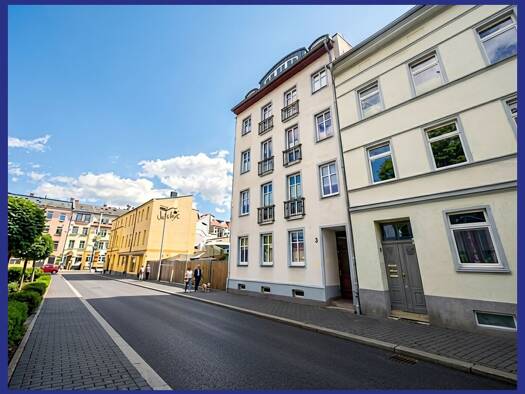 Wohnung zum Kauf 64.900 € 2 Zimmer 64,3 m² 2. Geschoss Debschwitz Gera 07548
