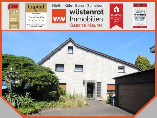 Einfamilienhaus zum Kauf 499.000 € 5 Zimmer 138 m² 701 m² Grundstück Reusrath Langenfeld (Rheinland) 40764