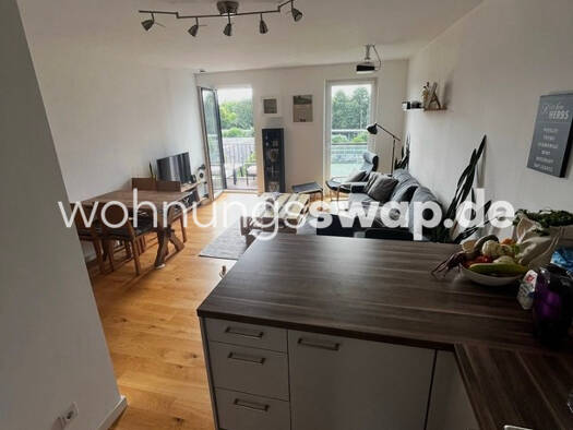 Wohnung zur Miete Tauschwohnung 1.600 € 3 Zimmer 75 m² 4. Geschoss Sendling München 81373