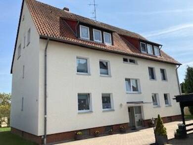 Wohnung zur Miete 240 € 2 Zimmer 40,7 m² frei ab 01.06.2025 Bromberger Str. 4 Hasperde Bad Münder 31848