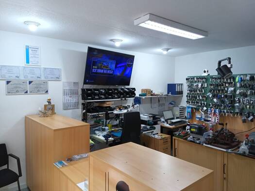 Laden zur Miete 500 € 1 Zimmer 22 m² Verkaufsfläche Kessenicher Str. 197 Dottendorf Bonn 53129