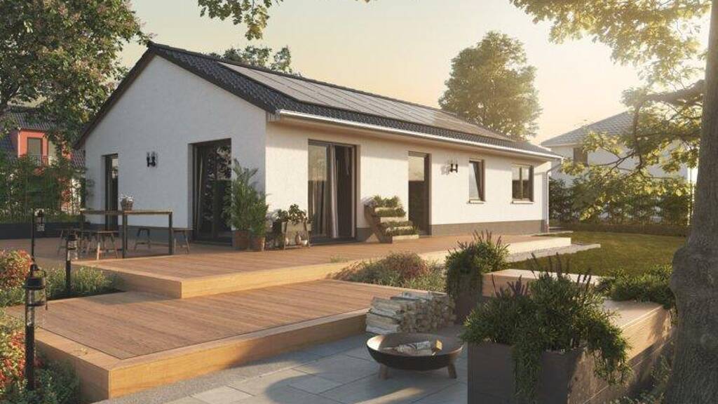 Bungalow zum Kauf - Erstbezug 333.990 € 4 Zimmer 100 m² 888 m² Grundstück Bedesbach 66885