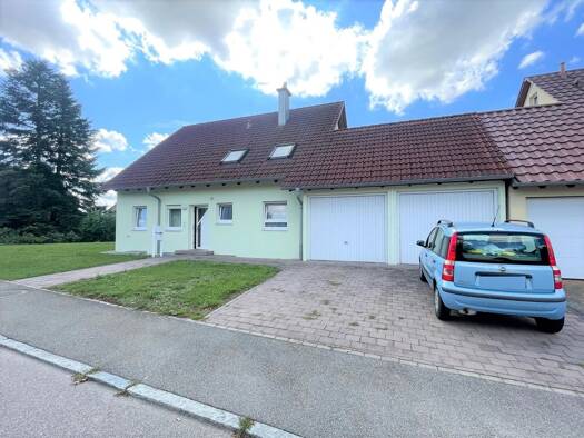 Wohnung zum Kauf 3,5 Zimmer 85 m² frei ab sofort Rot am See Rot am See 74585
