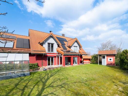 Einfamilienhaus zum Kauf 1.129.000 € 6 Zimmer 191 m² 602 m² Grundstück Notzing Oberding 85445