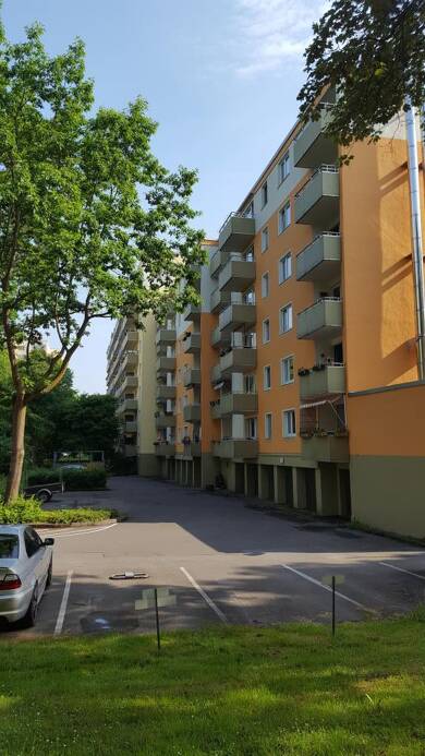 Wohnung zur Miete 599 € 3 Zimmer 74 m² 3. Geschoss Nahestraße 20 Kettwig Essen 45219