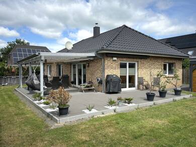 Einfamilienhaus zum Kauf 499.000 € 4 Zimmer 105 m² 586 m² Grundstück Klein Offenseth-Sparrieshoop 25365