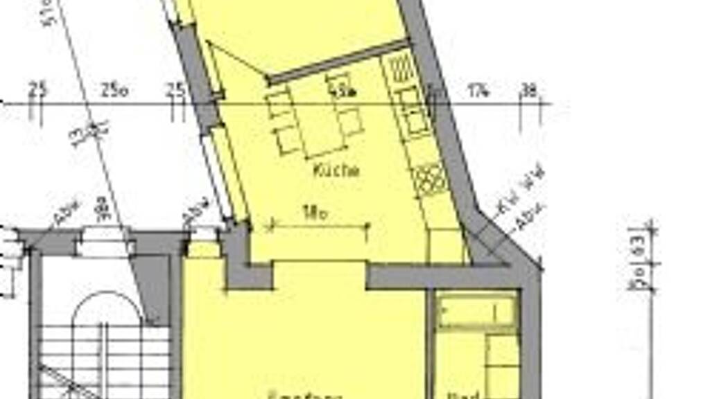 Wohnung zur Miete 880 € 3 Zimmer 113 m² 1. Geschoss Magdeburger Allee 136 Ilversgehofen Erfurt 99086