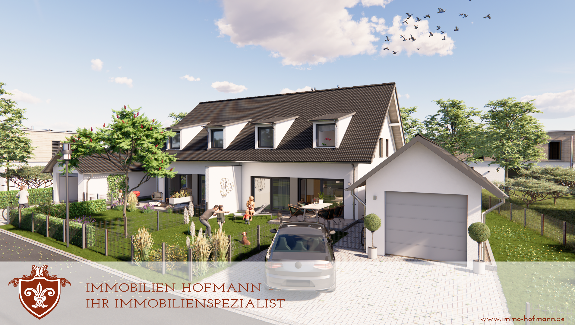 Doppelhaushälfte zum Kauf 527.000 € 5 Zimmer 130 m²<br/>Wohnfläche 388 m²<br/>Grundstück 01.04.2026<br/>Verfügbarkeit Dingolfing Dingolfing 84130