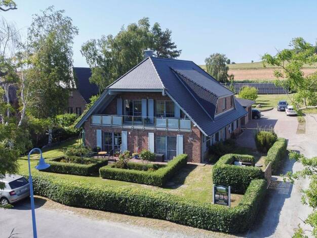 Mehrfamilienhaus zum Kauf 1.899.000 € 8 Zimmer 264 m² 1.812 m² Grundstück Lancken-Granitz Mönchgut 18586