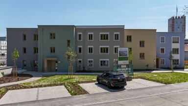 Terrassenwohnung zum Kauf 512.000 € 2 Zimmer 76,4 m² EG Am Stadtwall 12-14 Mühldorf Mühldorf a.Inn 84453