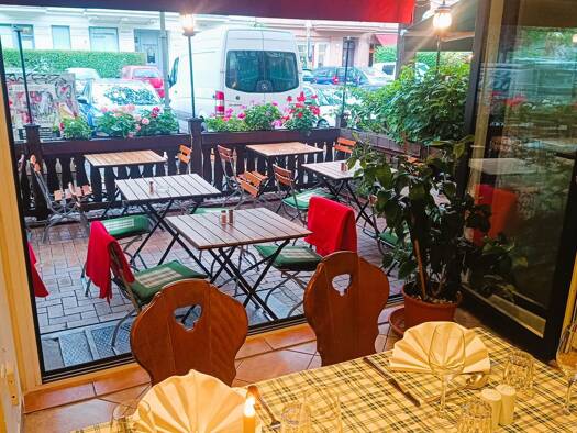 Restaurant zur Miete 3.000 € 140 m² Gastrofläche Kreuzberg Berlin 10967