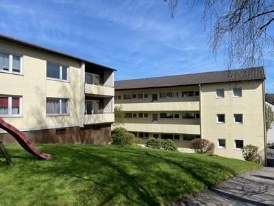 Wohnung zur Miete 527 € 3 Zimmer 81 m²<br/>Wohnfläche EG<br/>Geschoss 01.03.2025<br/>Verfügbarkeit Berliner Straße 79 Honsel / Eichholz Lüdenscheid 58511