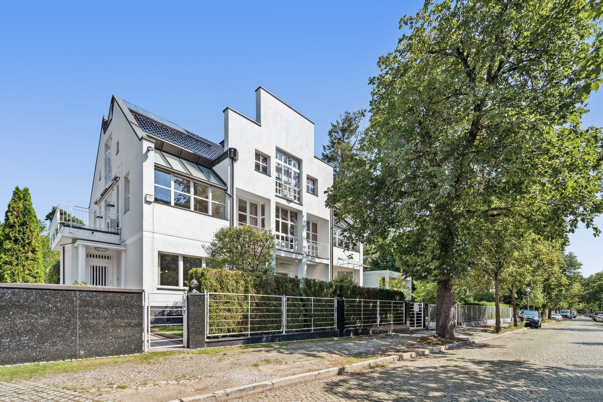 Villa zum Kauf 3.950.000 € 7 Zimmer 536 m²<br/>Wohnfläche 850 m²<br/>Grundstück Westend Berlin 14055