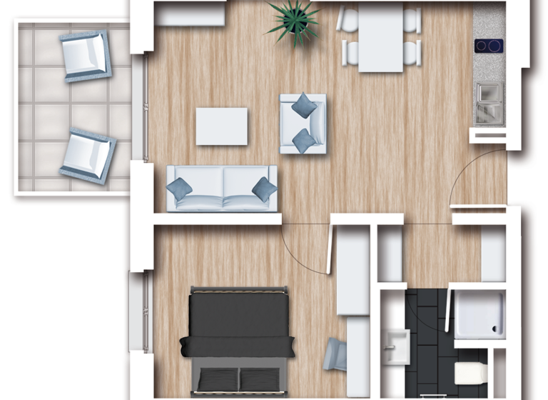 Sonstiges zum Kauf als Kapitalanlage geeignet 1.390.000 € 310,8 m² Budenheim 55257