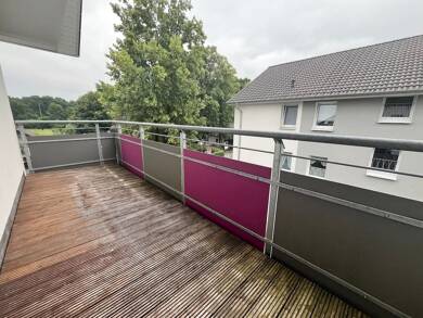 Wohnung zur Miete 579 € 2 Zimmer 50,7 m² 2. Geschoss Trüggelbachstraße 12 Ummeln Bielefeld 33649