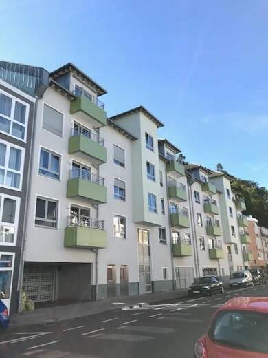 Wohnung zur Miete 610 € 2 Zimmer 62 m² 1. Geschoss Saargemünderstraße 44, 48 Winterberg Saarbrücken 66119
