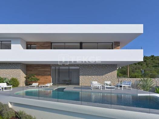 Einfamilienhaus zum Kauf 2.330.000 € 5 Zimmer 267 m² 963 m² Grundstück Alicante 03726