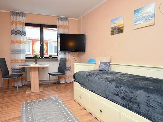 Wohnung zur Miete auf Zeit 830 € 1 Zimmer 19 m² frei ab 01.10.2026 Altstadt Würzburg 97070