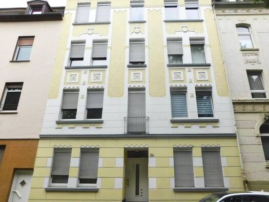 Wohnung zur Miete 330 € 1 Zimmer 2 m² 2. Geschoss Elisabethstraße 56 Zentrum Iserlohn 58636
