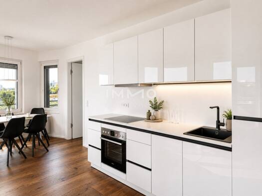 Wohnung zur Miete 1.295 € 2 Zimmer 46,5 m² 1. Geschoss Wien 1220