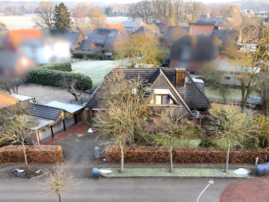 Einfamilienhaus zum Kauf 399.000 € 6 Zimmer 190 m² 1.129 m² Grundstück Harsefeld 21698