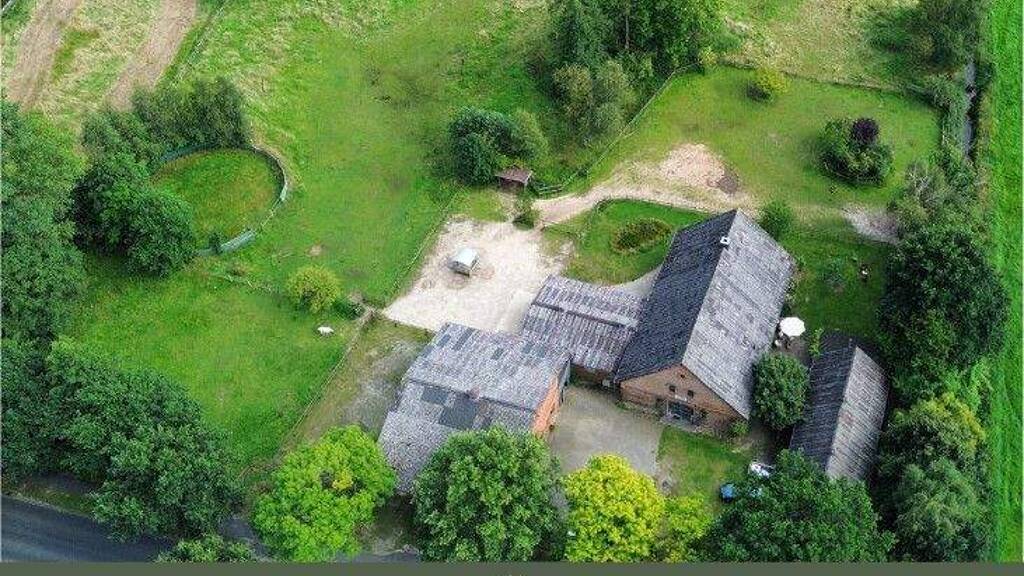 Bauernhaus zum Kauf 595.000 € 7 Zimmer 200 m² 16.333 m² Grundstück Rhade 27404