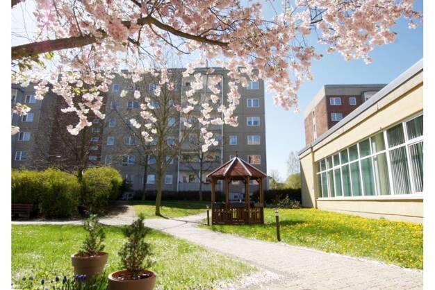 Wohnung zur Miete 308 € 2 Zimmer 51,1 m² 1. Geschoss Kastanienweg 3 Chrieschwitz Plauen 08529